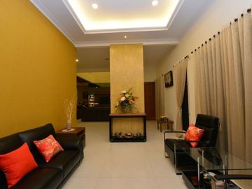 RUMAH MEWAH ALAM SUTERA LUAS 1110 DIJUAL CEPAT