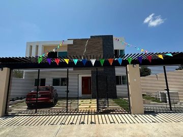 VENTA CASA EN ESQUINA EN DZITYA AL NORTE DE MERIDA, YUCATAN