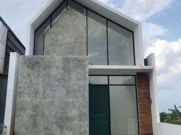 Rumah murah dekat UB di Tana Aliya Malang