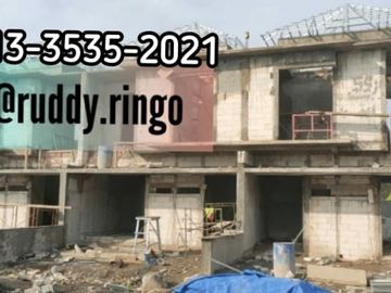 Grand Salt Lokasi Strategis Pinggir Jl. Raya Sarirango