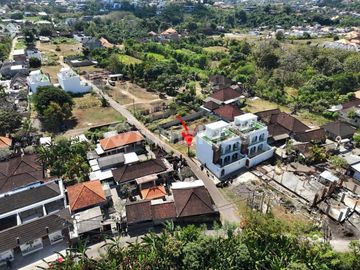 Dijual Cepat Tanah Lingkungan Villa Siap Bangun di Ungasan