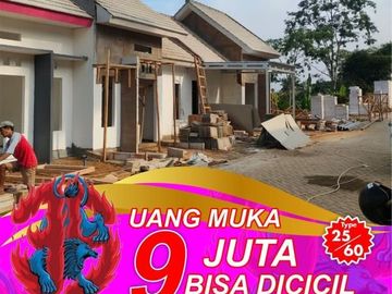rumah murah lokasi strategis area kedungkandang