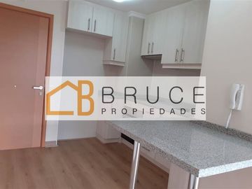 Departamento en venta de 1 dorm. en Sector Oriente Osorno