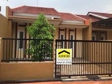 Rumah baru berkualitas Curug Jatibening dekat LRT Becakayu