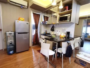 For Sale / Rent 3BR Furnished Apartment at Green Bay Pluit
