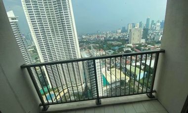 Condo for rent Semi furnished 2BR in Joya lofts and Towers two bedroom in Rockwell Makati