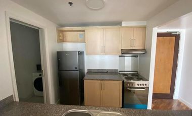 Condo for rent Semi furnished 2BR in Joya lofts and Towers two bedroom in Rockwell Makati