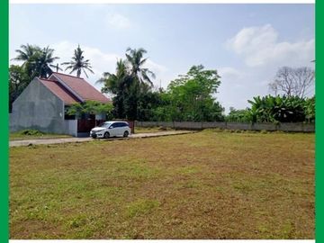 Kavling Belakang RS Tegalyoso; Akses Mobil Masuk, SHM