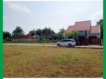 Kavling Belakang RS Tegalyoso; Akses Mobil Masuk, SHM