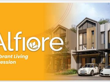 Promo diskon perdana Alfiore Banjar wijaya sinarmas land