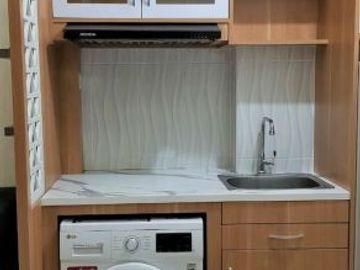 [9C4D0C] For Rent Gunawangsa Tidar Apartment Surabaya - 2BR Furnished