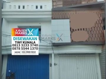 Ruko Super Strategis di Raya Merr Rungkut