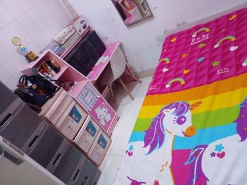 semi furnished nego sampai habis di arcamanik