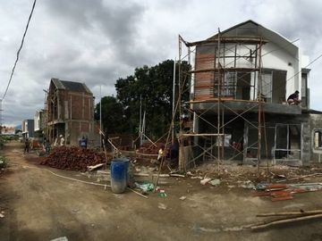 Rumah Syariah 2 Lantai di Kawasan Asri dan sejuk tengah Kota Bogor 500jutaan
