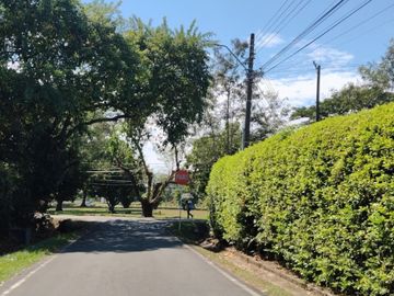 lote en venta en las mercedes. Cod V108425