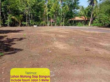 30 Jt-an Kapling Dekat Pasar Bumijawa Tegal: SHM Darat