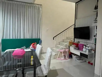 RUMAH PAKUWON CITY EASTCOAST PARK MINIMALIS DKT LONG BEACH dan PALM BEACH
