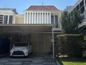 RUMAH PAKUWON CITY EASTCOAST PARK MINIMALIS DKT LONG BEACH dan PALM BEACH