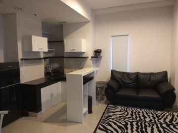 Dijual Apartemen Capitol Salemba Kondisi Tersewa Harga BU