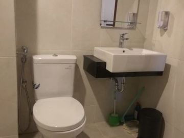 Dijual Apartemen Capitol Salemba Kondisi Tersewa Harga BU