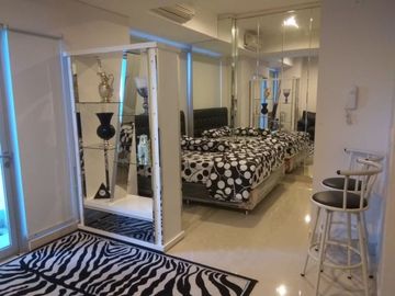 Dijual Apartemen Capitol Salemba Kondisi Tersewa Harga BU