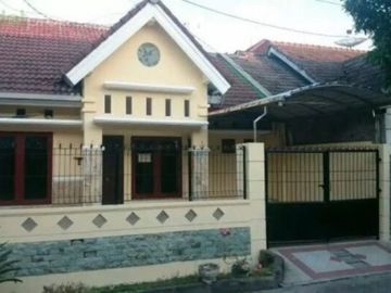 Dijual Rumah Siap Huni Mulyosari Prima Surabaya
