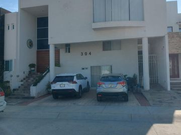 CASA EN VENTA EN COLONIA MIRAVALLE, SAN LUIS POTOSI