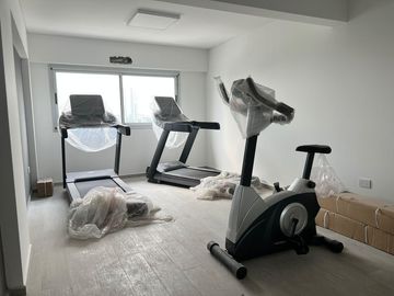 Palermo - Deparatmento 3 ambientes c/balcon, full amenities. COCHERA. La mejor zona