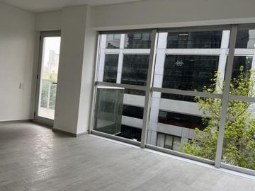 Palermo - Deparatmento 3 ambientes c/balcon, full amenities. COCHERA. La mejor zona