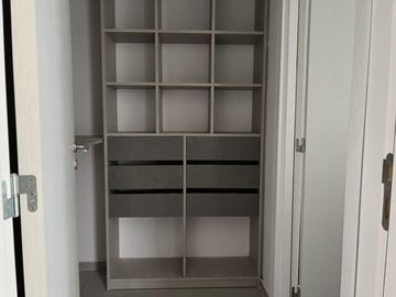 Palermo - Deparatmento 3 ambientes c/balcon, full amenities. COCHERA. La mejor zona