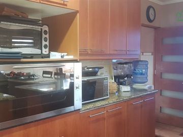 Casa en parcela en venta 5D/5B Autopista Sol peaje El Monte