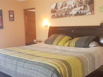 Casa en parcela en venta 5D/5B Autopista Sol peaje El Monte