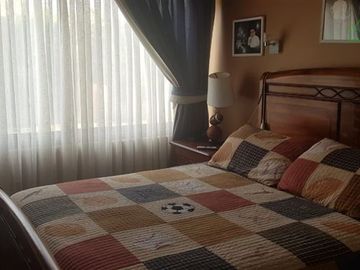 Casa en parcela en venta 5D/5B Autopista Sol peaje El Monte