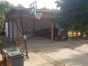 Casa en parcela en venta 5D/5B Autopista Sol peaje El Monte