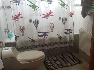 Casa en parcela en venta 5D/5B Autopista Sol peaje El Monte
