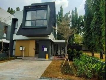 Towhouse Premium dgb konsep luxuary Resort living Bojong sari,depok