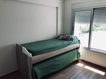 Semipiso de 2 dormitorios a estrenar frente al mar