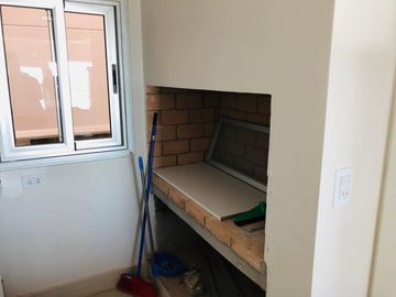 Semipiso de 2 dormitorios a estrenar frente al mar