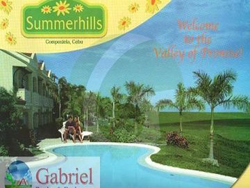 Subdivision Lot for sale in Summerhills Compostela