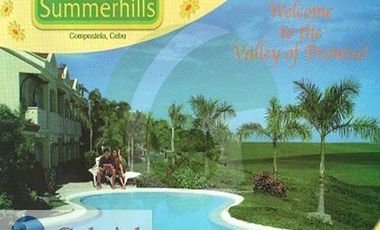 Subdivision Lot for sale in Summerhills Compostela