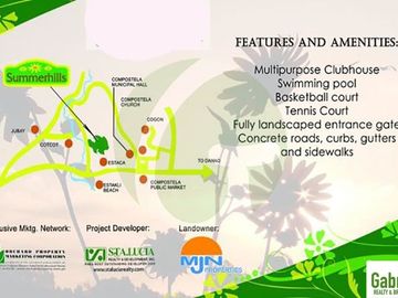 Subdivision Lot for sale in Summerhills Compostela