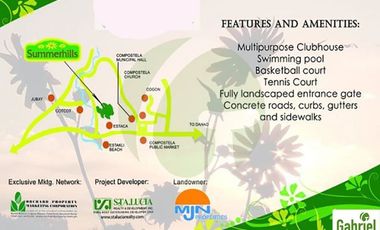 Subdivision Lot for sale in Summerhills Compostela