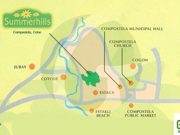 Subdivision Lot for sale in Summerhills Compostela