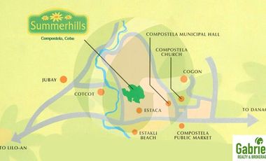 Subdivision Lot for sale in Summerhills Compostela