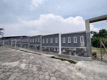 Jual Tanah Kavling di Banteng Jakal Km 8; 18 Unit