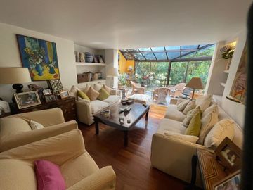 Casa en venta en Lomas de Tecamachalco