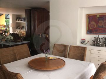 Casa en venta en Lomas de Tecamachalco