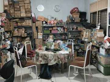 Dijual Rumah di Tanjung Gedong, Tomang Jakarta Barat