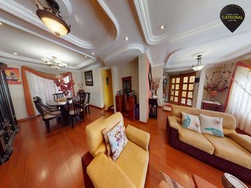 Casa de venta en UDA – código:19292