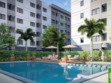 Studio For Sale in Lapu-Lapu near Airport - Plumera Mactan